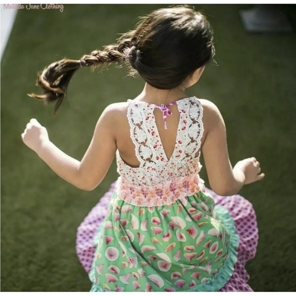 Matilda Jane Other - Matilda Jane Floral Lace Dress